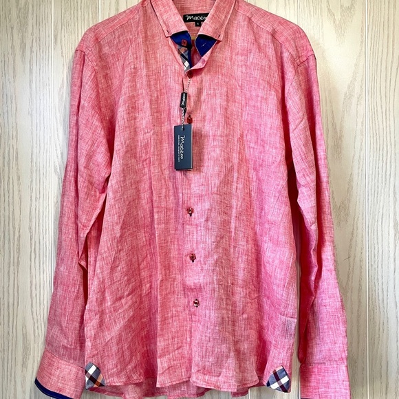 MACEOO ELEVATE VOLGA ORANGE Size 5 (XL) NWT - Picture 4 of 7